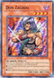 Don Zaloog (DB2-EN228) [Dark Beginning 2]