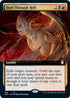 Hurl Through Hell (Extended Art) (318) [Commander: Adventures in the Forgotten Realms]