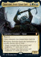Storvald, Frost Giant Jarl (Extended Art) (327) [Commander: Adventures in the Forgotten Realms]