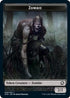 IllusionZombie Double-sided Token [Commander: Adventures in the Forgotten Realms]