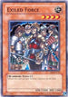Exiled Force (DB2-EN143) [Dark Beginning 2]