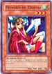Princess of Tsurugi (DB2-EN052) [Dark Beginning 2]