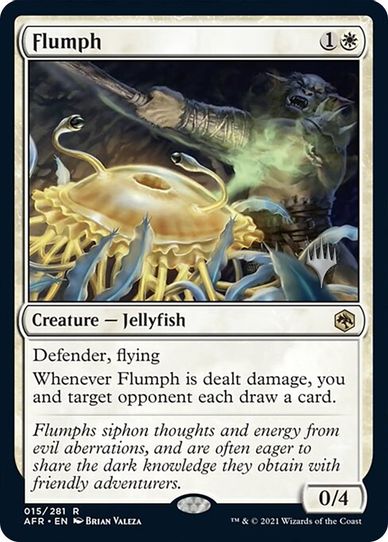 Flumph (15) [Promo Pack: Adventures in the Forgotten Realms]