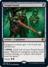 Vorpal Sword (124) [Promo Pack: Adventures in the Forgotten Realms]