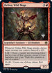Delina, Wild Mage (138) [Promo Pack: Adventures in the Forgotten Realms]