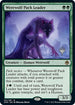 Werewolf Pack Leader (211) [Promo Pack: Adventures in the Forgotten Realms]