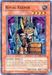 Royal Keeper (DB2-EN218) [Dark Beginning 2]