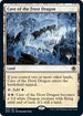 Cave of the Frost Dragon (253) [Promo Pack: Adventures in the Forgotten Realms]