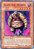 Giant Axe Mummy (DB2-EN223) [Dark Beginning 2]