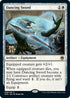 Dancing Sword (8) [Prerelease Cards]