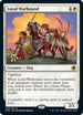 Loyal Warhound (23) [Prerelease Cards]