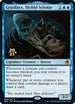 Grazilaxx, Illithid Scholar (60) [Prerelease Cards]
