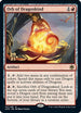Orb of Dragonkind (157) [Prerelease Cards]