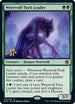 Werewolf Pack Leader (211) [Prerelease Cards]