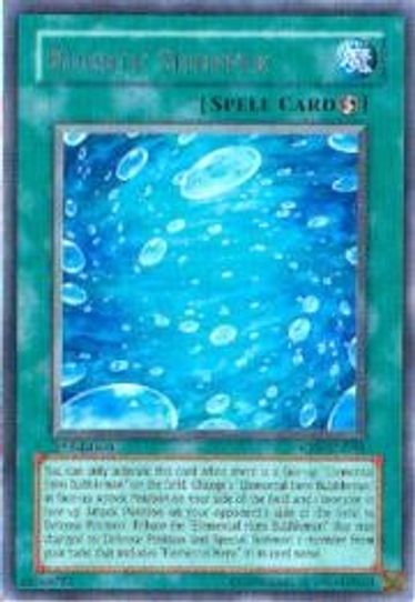 Bubble Shuffle (CRV-EN046) [Cybernetic Revolution]