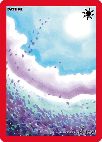 Daytime (150) [Cryptid Nation: First Edition]