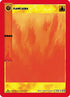 Flame Aura (135) [Cryptid Nation: First Edition]