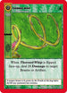 Thorned Whip (63) [Cryptid Nation: First Edition]
