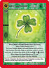 Sam's -Leaf Clover (65) [Cryptid Nation: First Edition]