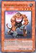 Indomitable Fighter Lei Lei (CRV-EN023) [Cybernetic Revolution]
