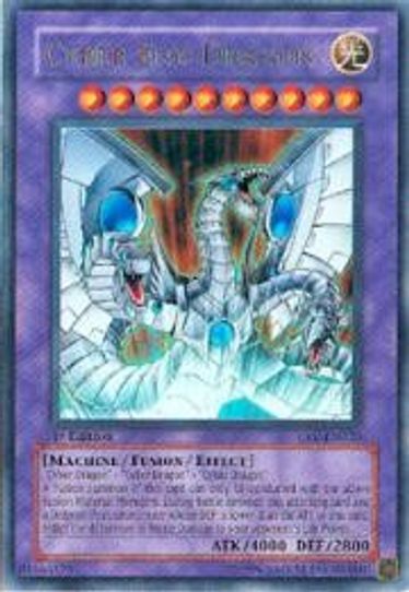 Cyber End Dragon (CRV-EN036) [Cybernetic Revolution]