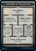Lost Mine of Phandelver Token (Oversized) (21) [Oversize Cards]