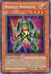 Rocket Warrior (CT2-EN005) [2005 Collectors Tin]