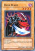 Dark Blade (SD5-EN003) [Structure Deck: Warrior's Triumph]
