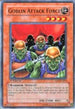 Goblin Attack Force (SD5-EN004) [Structure Deck: Warrior's Triumph]