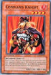 Command Knight (SD5-EN008) [Structure Deck: Warrior's Triumph]