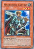 Marauding Captain (SD5-EN009) [Structure Deck: Warrior's Triumph]