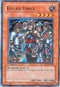 Exiled Force (SD5-EN010) [Structure Deck: Warrior's Triumph]