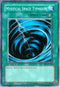 Mystical Space Typhoon (SD5-EN020) [Structure Deck: Warrior's Triumph]