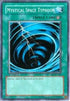 Mystical Space Typhoon (SD5-EN020) [Structure Deck: Warrior's Triumph]