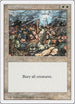 Wrath of God [Fifth Edition]