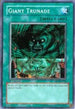 Giant Trunade (SD5-EN021) [Structure Deck: Warrior's Triumph]
