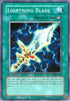 Lightning Blade (SD5-EN022) [Structure Deck: Warrior's Triumph]