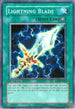 Lightning Blade (SD5-EN022) [Structure Deck: Warrior's Triumph]