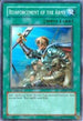 Reinforcement of the Army (SD5-EN024) [Structure Deck: Warrior's Triumph]