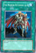 The Warrior Returning Alive (SD5-EN025) [Structure Deck: Warrior's Triumph]