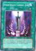 Wicked-Breaking Flamberge - Baou (SD5-EN027) [Structure Deck: Warrior's Triumph]