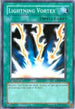 Lightning Vortex (SD5-EN030) [Structure Deck: Warrior's Triumph]