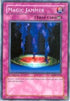 Magic Jammer (SD5-EN034) [Structure Deck: Warrior's Triumph]