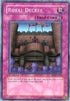 Royal Decree (SD5-EN035) [Structure Deck: Warrior's Triumph]