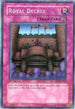 Royal Decree (SD5-EN035) [Structure Deck: Warrior's Triumph]
