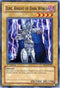 Zure, Knight of Dark World (EEN-EN001) [Elemental Energy]