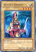 Queen's Knight (EEN-EN004) [Elemental Energy]
