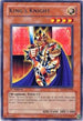 King's Knight (EEN-EN006) [Elemental Energy]