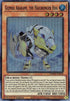 Gizmek Arakami, the Hailbringer Hog (DAMA-EN018) [Dawn of Majesty]