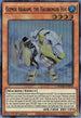 Gizmek Arakami, the Hailbringer Hog (DAMA-EN018) [Dawn of Majesty]